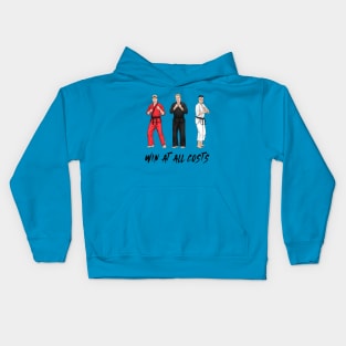 Win At All Costs Kids Hoodie